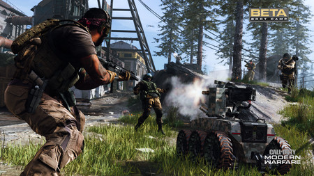 Así funcionará el crossplay de Call of Duty: Modern Warfare
