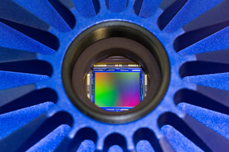 Así son las tecnologías de sensores fotográficos actuales