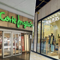 El Corte Inglés comienza su remate final de tallas y deja este polo Scalpers al 71% de descuento para el otoño 