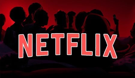 Netflix アンドロイド