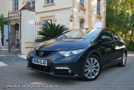 Honda Civic 2012