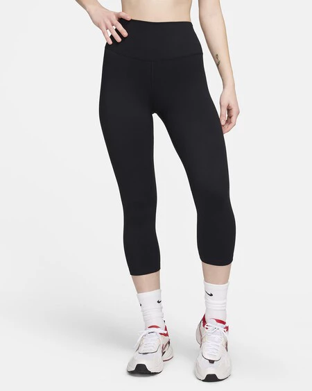 W Nk Df One Hr Crop Tight