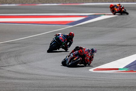 Bastianini Red Bull Ring Motogp 2023