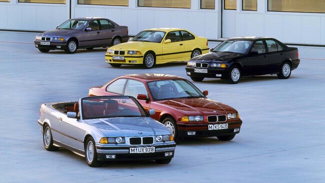 Bmw E36 0