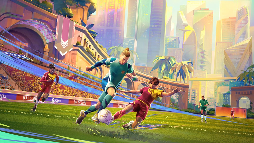 Las pachangas de Rematch no han venido a competir con EA Sports sino para actualizar el fútbol en los videojuegos 