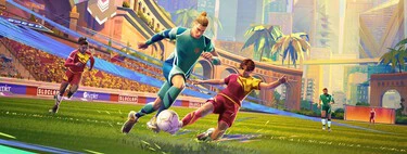 Las pachangas de Rematch no han venido a competir con EA Sports, sino para actualizar el fútbol en los videojuegos Las pachangas de Rematch no han venido a competir con EA Sports, sino para actualizar el fútbol en los videojuegos