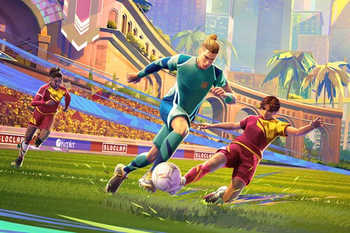Las pachangas de Rematch no han venido a competir con EA Sports, sino para actualizar el fútbol en los videojuegos
