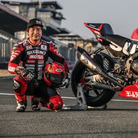 Kazuki Watanabe y los otros nombres muy locos de MotoGP que Suzuki manejó para sustituir a Joan Mir en Misano