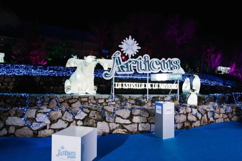 El caos de Articus, o cómo una diversión de navidad se convierte en un desastre 