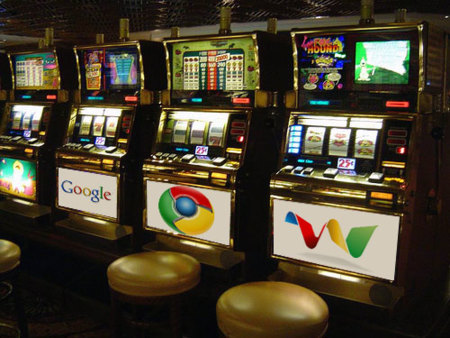 <del>La banca</del> <ins>Google</ins> siempre gana