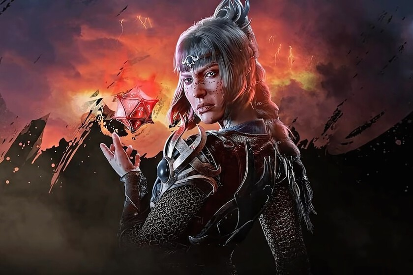 "Aparecí en juegos de mierda, no diré cuáles". Baldur's Gate 3 la lanzó a la fama, pero hasta las estrellas sienten vergüenza de sus comienzos