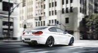 BMW 640i Coupe M Performance Edition 