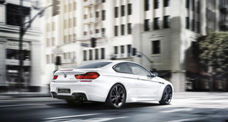 BMW 640i Coupe M Performance Edition