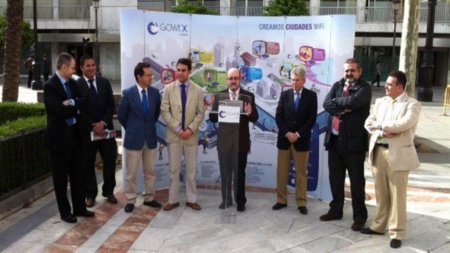 Sevilla disfrutará de WiFi gratis gracias al proyecto Kioscos WiFi
