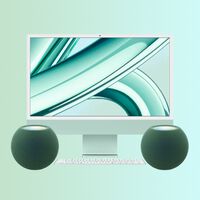 El HomePod mini 2 puede usarse como altavoz del Mac, pero solo en estos modelos