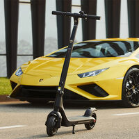 Lamborghini se lanza a los patinetes eléctricos con un modelo a lo millonetis, estilo todoterreno y precio no tan loco
