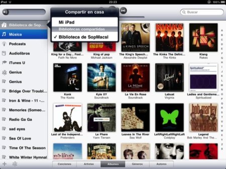 Todo lo que necesitas saber sobre Home Sharing y su funcionamiento en iOS 4.3