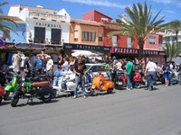 VI Denia Scooter Rally y Cannonball