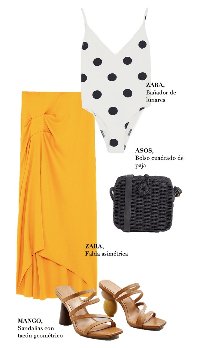 Look Jacquemus Low Cost