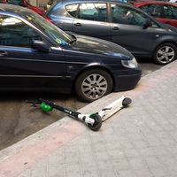 Un patinete eléctrico incendiado obliga a evacuar la sede central de Dropbox en Silicon Valley