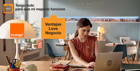 Así quedan las tarifas para profesionales de Orange, con nuevos servicios incluidos de Legálitas