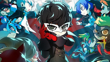 Persona Q2: New Cinema Labyrinth llegará a Nintendo 3DS en junio