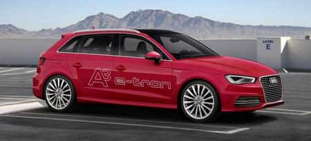 Audi A3 e-tron