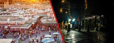 Carreteras hechas de agua. La idea de Marruecos para reducir el calor en las calles sin empeorar la seguridad vial 