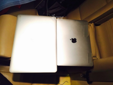MacBook Air 12", controles virtuales táctiles e interacciones con la vista: Rumorsfera