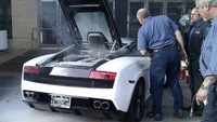 Dolorpasión™: cómo freir un Lamborghini Gallardo al punto... muerto