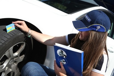 Revisa tus neumáticos con Michelin y Repsol antes de viajar