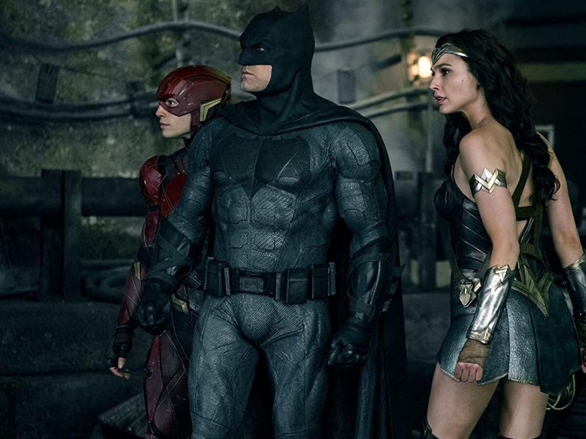 Todas las películas del Universo Extendido de DC ordenadas de peor a mejor