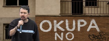Juicios rápidos para desalojar okupas. Una medida razonable sobre algo en lo que España está dividida sobre si es un problema o no 