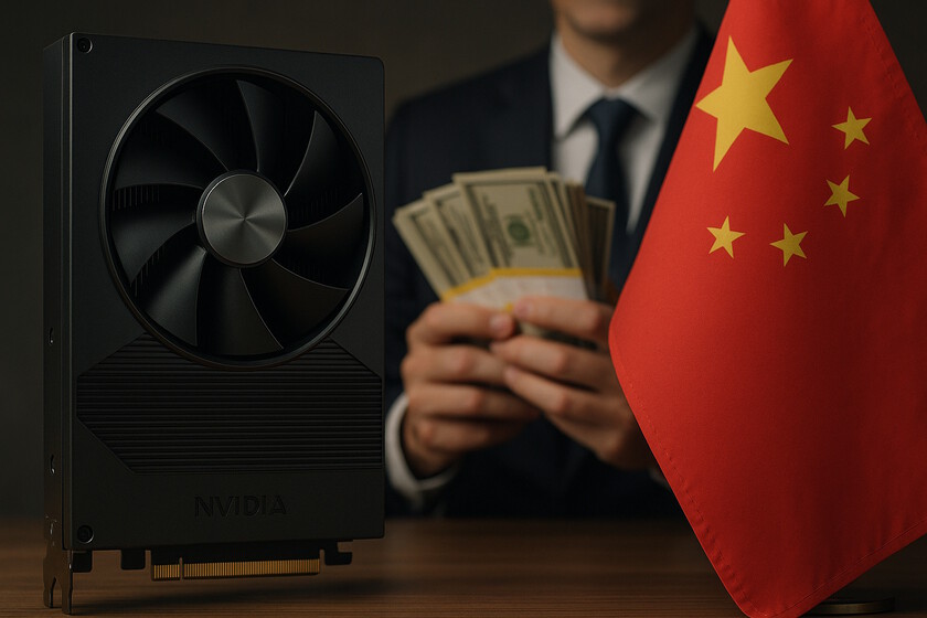 El fundador de DeepSeek gana millones con la "alternativa china a Nvidia"… pero sigue usando chips de Nvidia ilegales en China