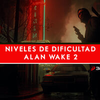 Cómo afectan los niveles de dificultad de Alan Wake 2 a su jugabilidad