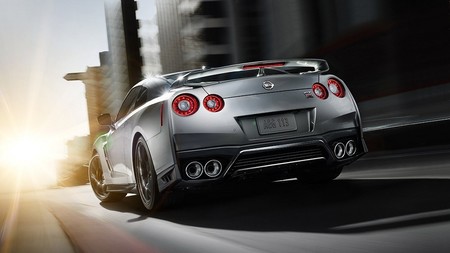 Nissan Gt R Nismo 3 8l V6 Twin Turbo Doing Launch Control Youtube