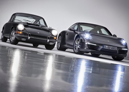 Porsche 911 2 0 Coupe 1964 1600