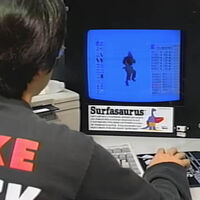Aquí tienes un "MUY extraño" vídeo sobre cómo trabajaban en las oficinas de Capcom en 1996 