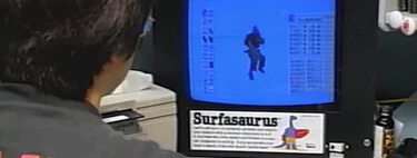 Aquí tienes un MUY extraño vídeo sobre cómo trabajaban en las oficinas de Capcom en 1996 