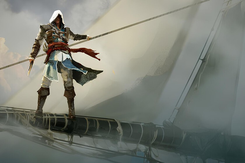 El remake de Assassin's Creed IV: Black Flag ya es una realidad, y no es la única gran sorpresa que está preparando la saga