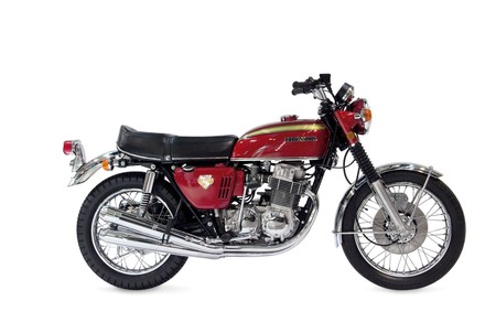 Honda Cb750