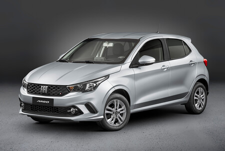 Fiat Argo 2021: Precios, versiones y equipamiento en México (actualizado)