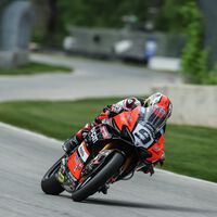 Danilo Petrucci es el favorito para ser compañero de Álvaro Bautista sobre la Ducati Panigale V4 R en el WSBK 2023 