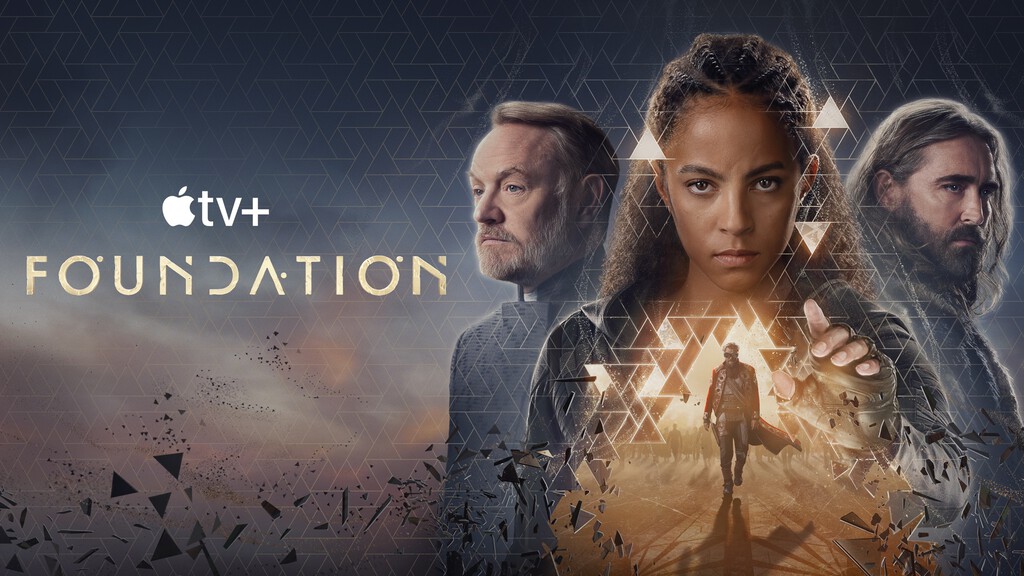 Fundación puede ser mejor serie que vas a ver este año. La tercera temporada es una absoluta obra maestra Fundación puede ser mejor serie que vas a ver este año. La tercera temporada es una absoluta obra maestra