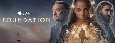 Fundación puede ser la mejor serie que vas a ver este año. La tercera temporada es una absoluta obra maestra Fundación puede ser la mejor serie que vas a ver este año. La tercera temporada es una absoluta obra maestra
