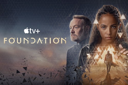 Fundación puede ser mejor serie que vas a ver este año. La tercera temporada es una absoluta obra maestra