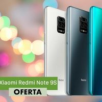 El Xiaomi Redmi Note 9S por 177,99 euros es un auténtico chollazo, y lo tienes por ese precio en AliExpress Plaza si usas los cupones del vendedor y el código ALI20EURO al pedirlo