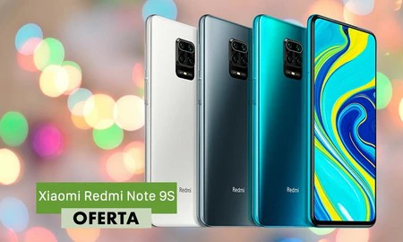 El Xiaomi Redmi Note 9S por 177,99 euros es un auténtico chollazo, y lo tienes por ese precio en AliExpress Plaza si usas los cupones del vendedor y el código ALI20EURO al pedirlo