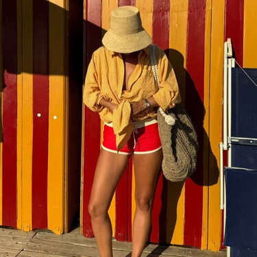 Cinco pantalones cortos de estilo deportivo para ir a la playa o al gimnasio con rollazo a la venta en Dectahlon por 5 euros