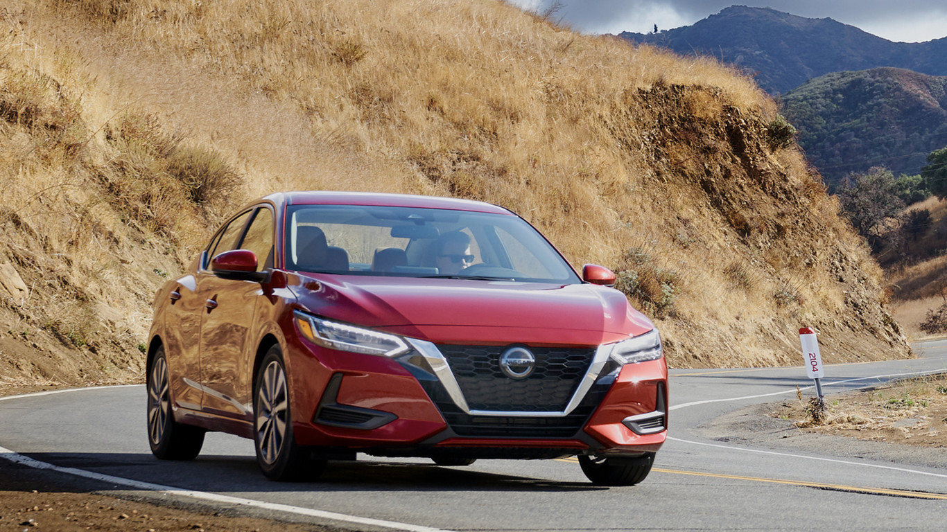 El Nissan Sentra 2020 sube sólo 5.1% su precio en EE. UU. ¿Qué sabemos de México? (+ 86 fotos)